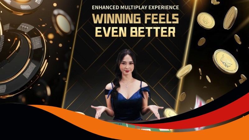 AG trực tuyến là nhà cung cấp hàng đầu tại live casino Ga6789