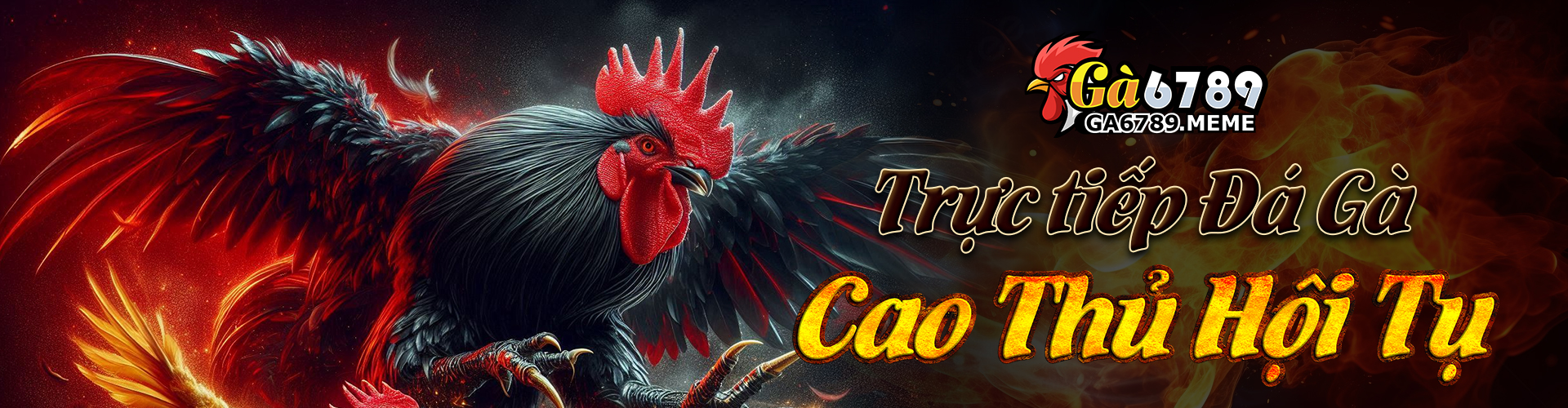 Ga6789 - Nhà cái đá gà trực tuyến số 1